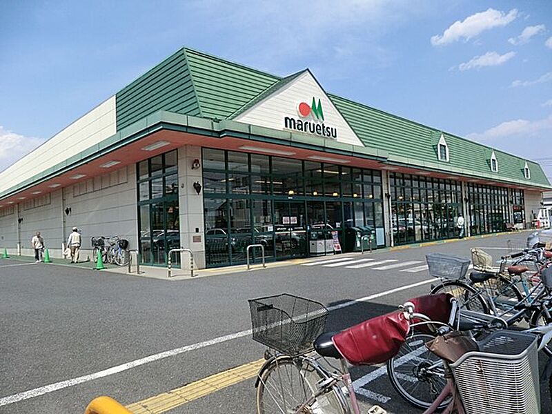 【買い物】マルエツ 佐知川店