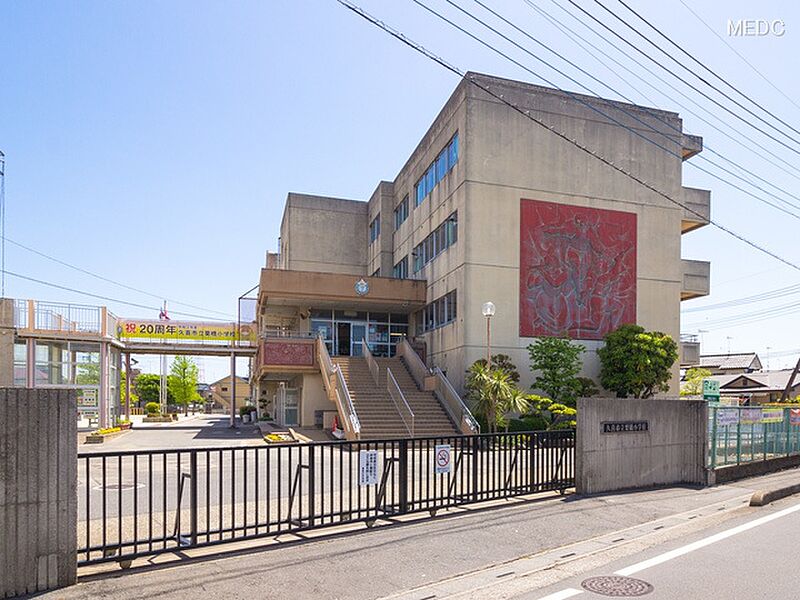 【学校】久喜市立栗橋小学校