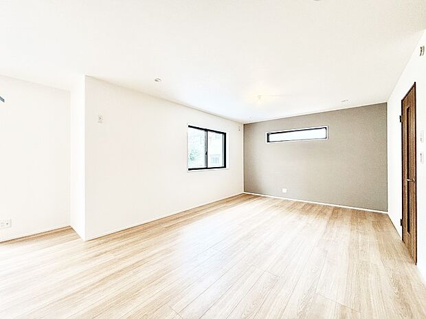 【ダイニング】家族が自然と集まる憩いのスペースになりそう