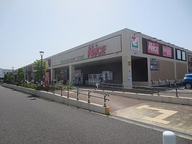 ヨークプライス 野田店(約900m・徒歩12分)