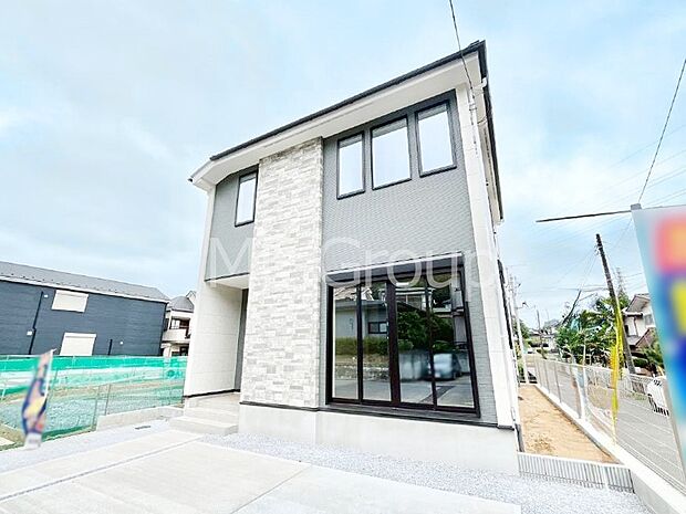 【前面道路含む現地写真】ここから始まる新生活を応援いたします