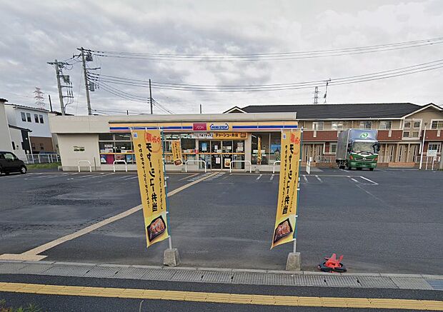 ミニストップ 三郷幸房店（約300m）