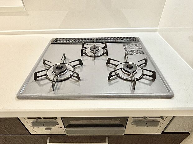 【その他設備(Ｓｉセンサーコンロ)】Ｓｉセンサーコンロ