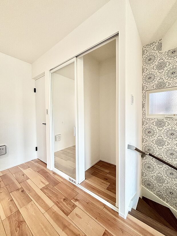 【収納】リビング収納。散らかりがちなリビングもスッキリと保てますね。 