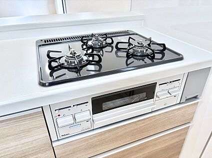 その他設備(Ｓｉセンサーコンロ)