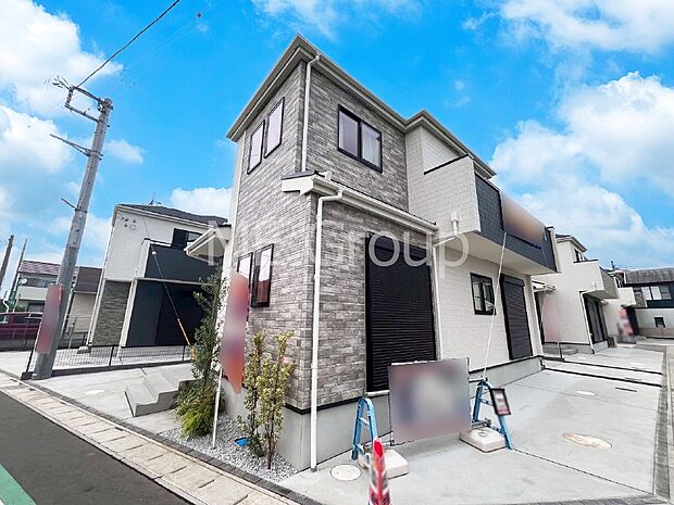 【現地外観写真】溢れる陽光でご家族の笑顔も輝く  