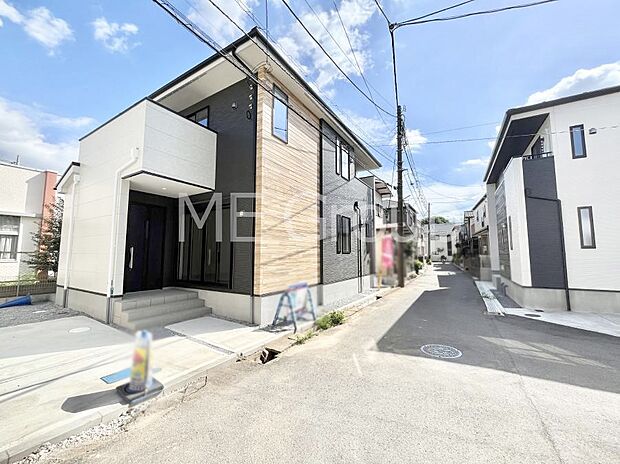 【前面道路含む現地写真】ここから始まる新生活を応援いたします