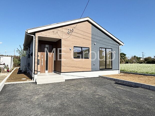 【現地外観写真】溢れる陽光でご家族の笑顔も輝く