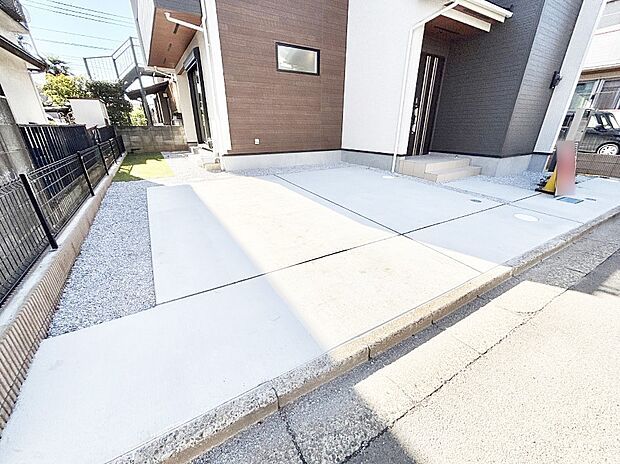 【駐車場】カースペース有