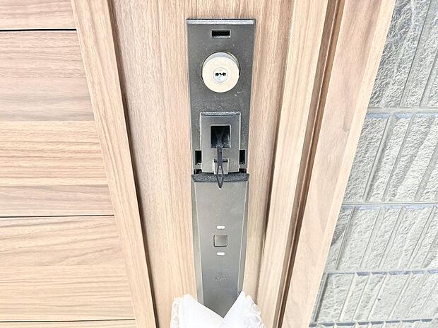 【その他設備(スマートキー)】スマートキーで快適な暮らしを実現