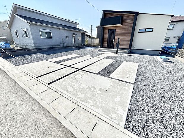 【駐車場】カースペース有