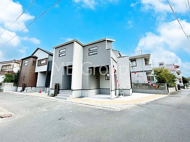 【前面道路含む現地写真】ここから始まる新生活を応援いたします