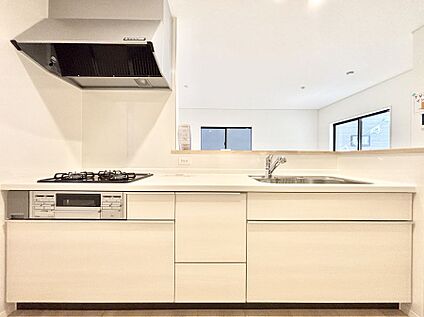 ダイニングキッチン