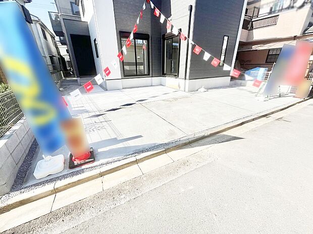 【駐車場】カースペース有