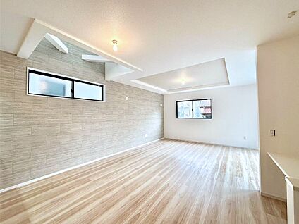 リビングダイニング