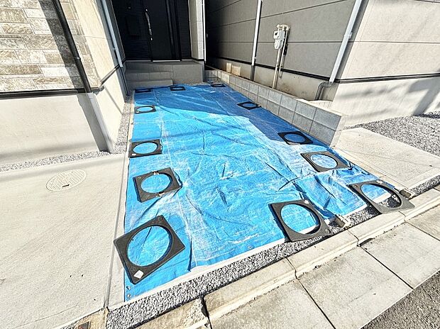 【駐車場】カースペース有