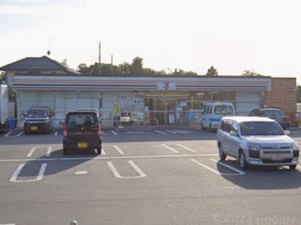 セブン-イレブン蓮田黒浜店(約550m)