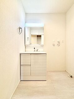 洗面台・洗面所