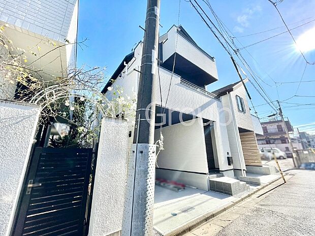 【前面道路含む現地写真】ここから始まる新生活を応援いたします