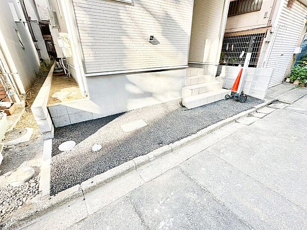 【駐車場】カースペース有