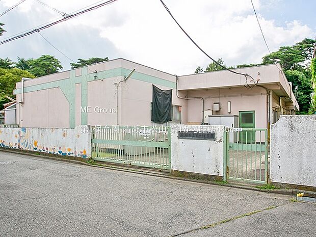 第1保育園(約440m)