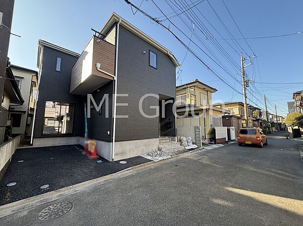 【前面道路含む現地写真】ここから始まる新生活を応援いたします