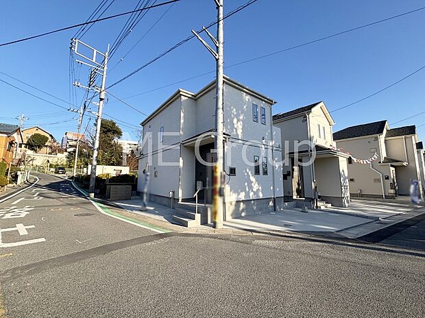 【前面道路含む現地写真】ここから始まる新生活を応援いたします