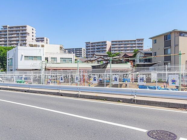 富士見市立第六保育所（約1,240m）