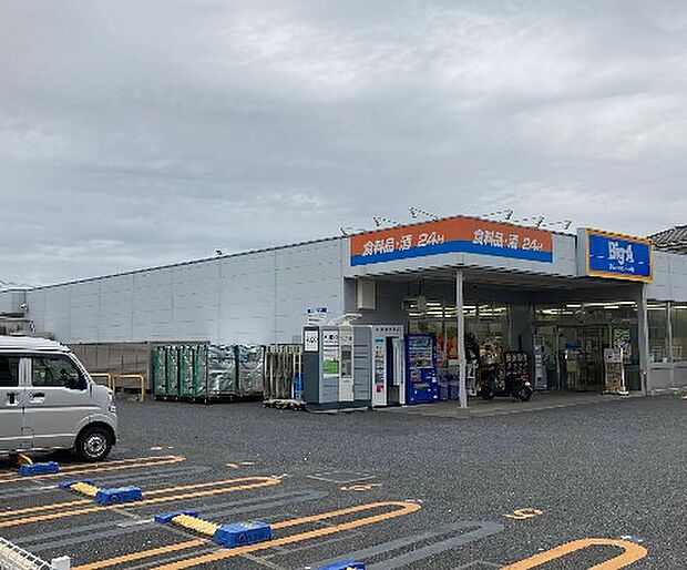 ビッグ・エー さいたま東浦和店（約700m・徒歩9分）