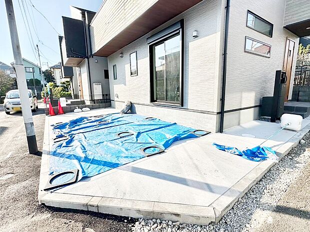 【駐車場】カースペース有