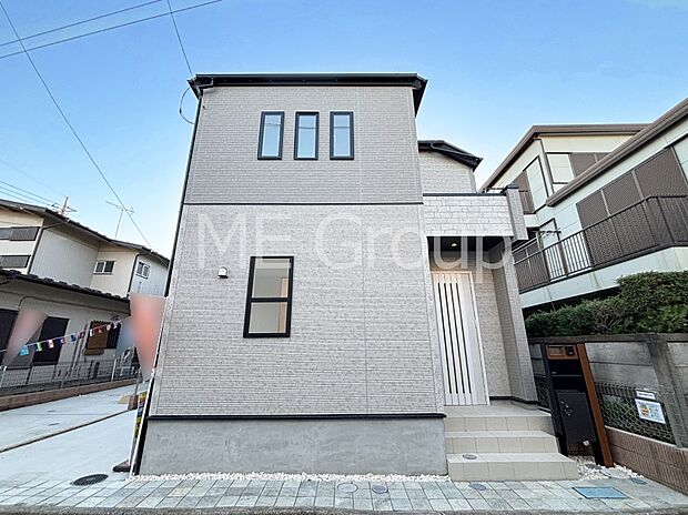 【現地外観写真】溢れる陽光でご家族の笑顔も輝く