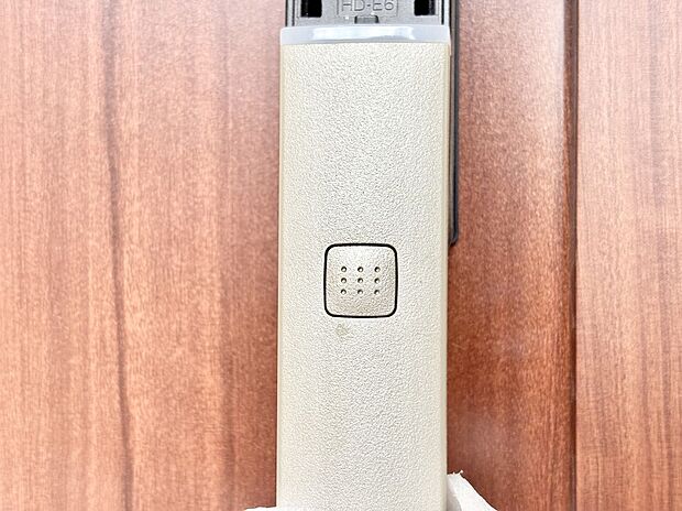 【その他設備(スマートキー)】スマートキーで快適な暮らしを実現