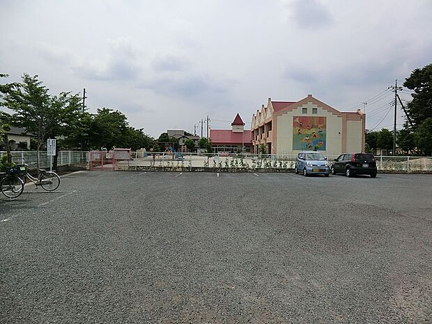 加須市立花崎北幼稚園（約300m）