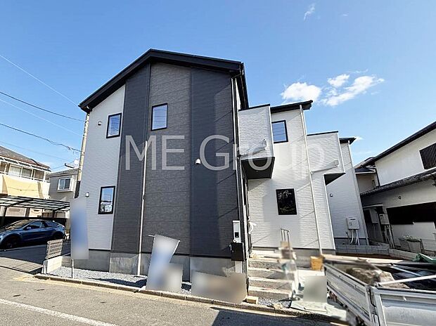 【現地外観写真】溢れる陽光でご家族の笑顔も輝く