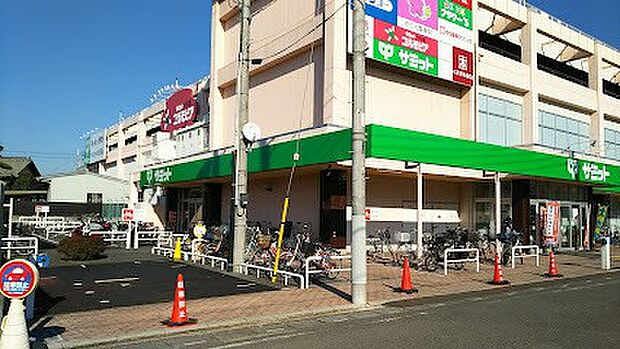 サミットストア東浦和店（約1,100m・徒歩14分）