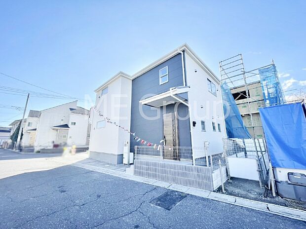 【前面道路含む現地写真】ここから始まる新生活を応援いたします！ 