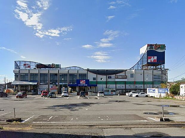 GRAN KITCHEN ナリタヤ 布佐店(約200m)