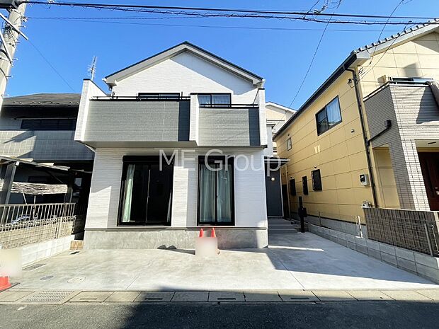 【現地外観写真】溢れる陽光でご家族の笑顔も輝く