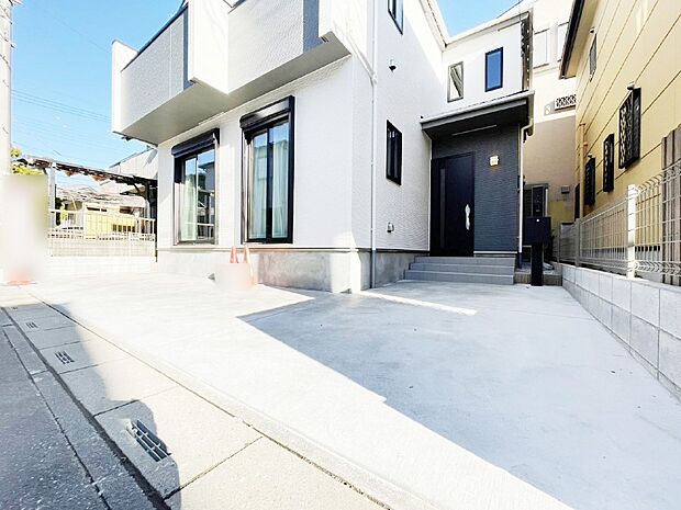 【駐車場】カースペース有