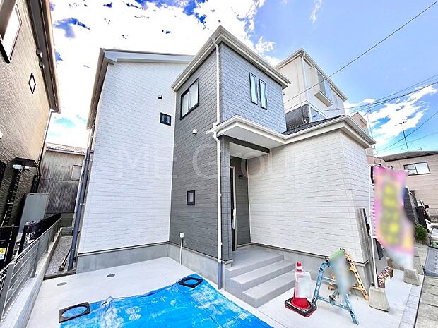 【現地外観写真】溢れる陽光でご家族の笑顔も輝く  