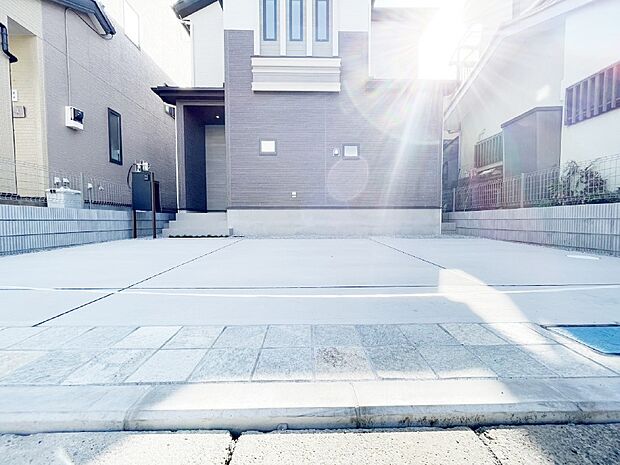 【駐車場】カースペース有