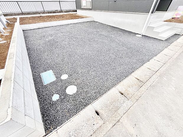 【駐車場】カースペース有