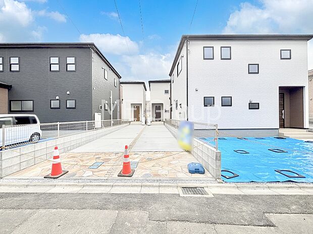 【前面道路含む現地写真】ここから始まる新生活を応援いたします