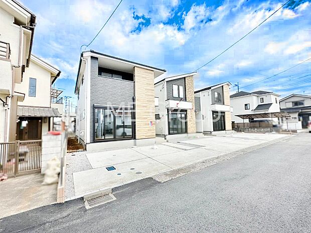 【前面道路含む現地写真】ここから始まる新生活を応援いたします