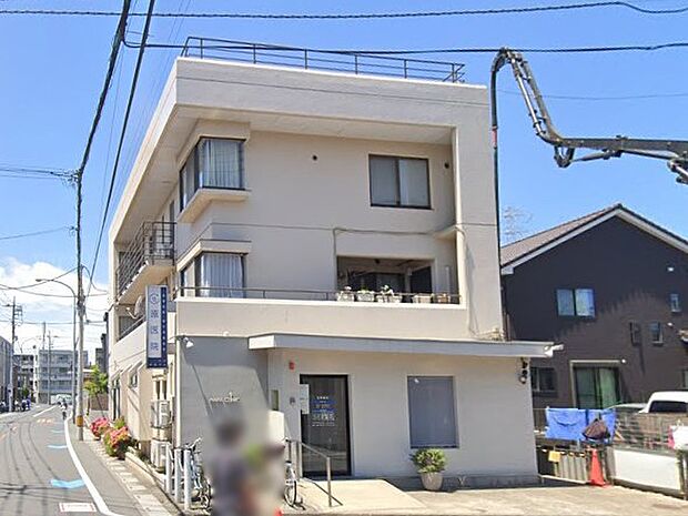 原医院(約200m・徒歩3分)