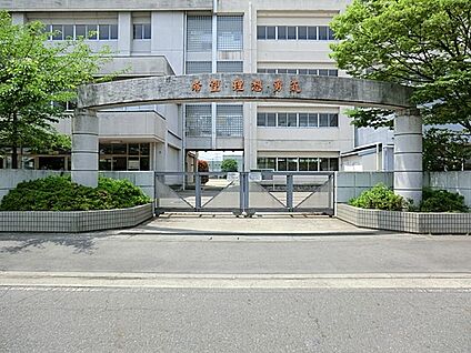 加須市立加須東中学校 1380m(18分)