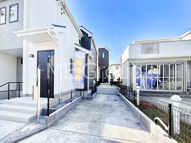 【現地外観写真】ゆとりが笑顔を生む心地よい生活 