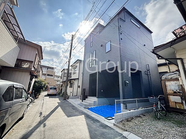 【前面道路含む現地写真】ここから始まる新生活を応援いたします