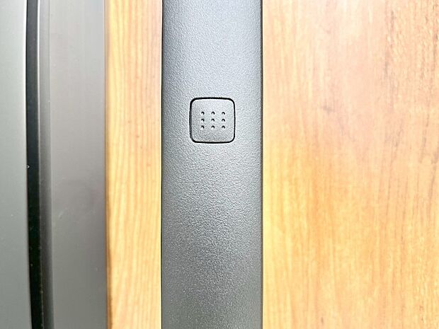 【その他現地】スマートに開錠できる電子キー