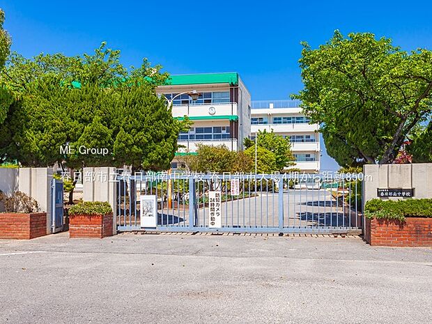 春日部市立春日部南中学校(約850m)